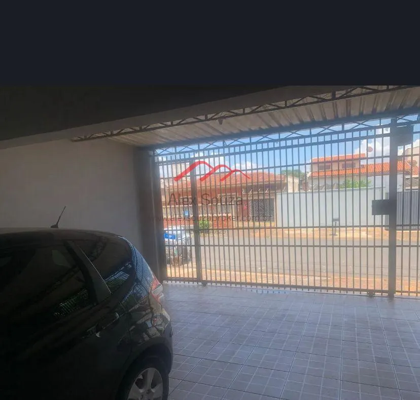 Imagem Casa para Venda em Sumaré, Planalto do Sol, 3 dormitórios, 1 suíte, 2 banheiros, 4 vagas
