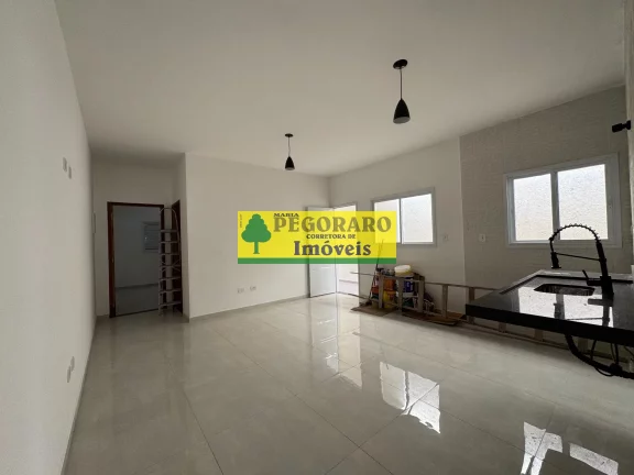 Imagem CASA RECEM CONTRUÍDA NO GOLFINHO PRONTA PARA MORAR