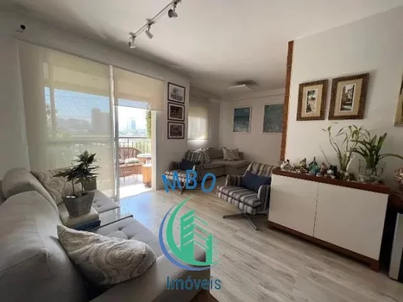 Imagem Apartamento com 2 quartos, à venda em São Paulo, Campo Belo