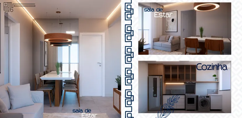 Imagem Apartamento com 2 quartos à venda em Vila Velha