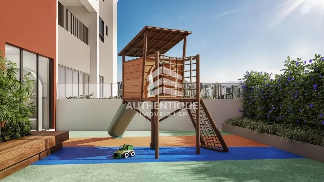 Imagem DF345 VILA CLEMENTINO - Apartamento à venda no bairro Vila Clementino - São Paulo/SP, Zona Sul