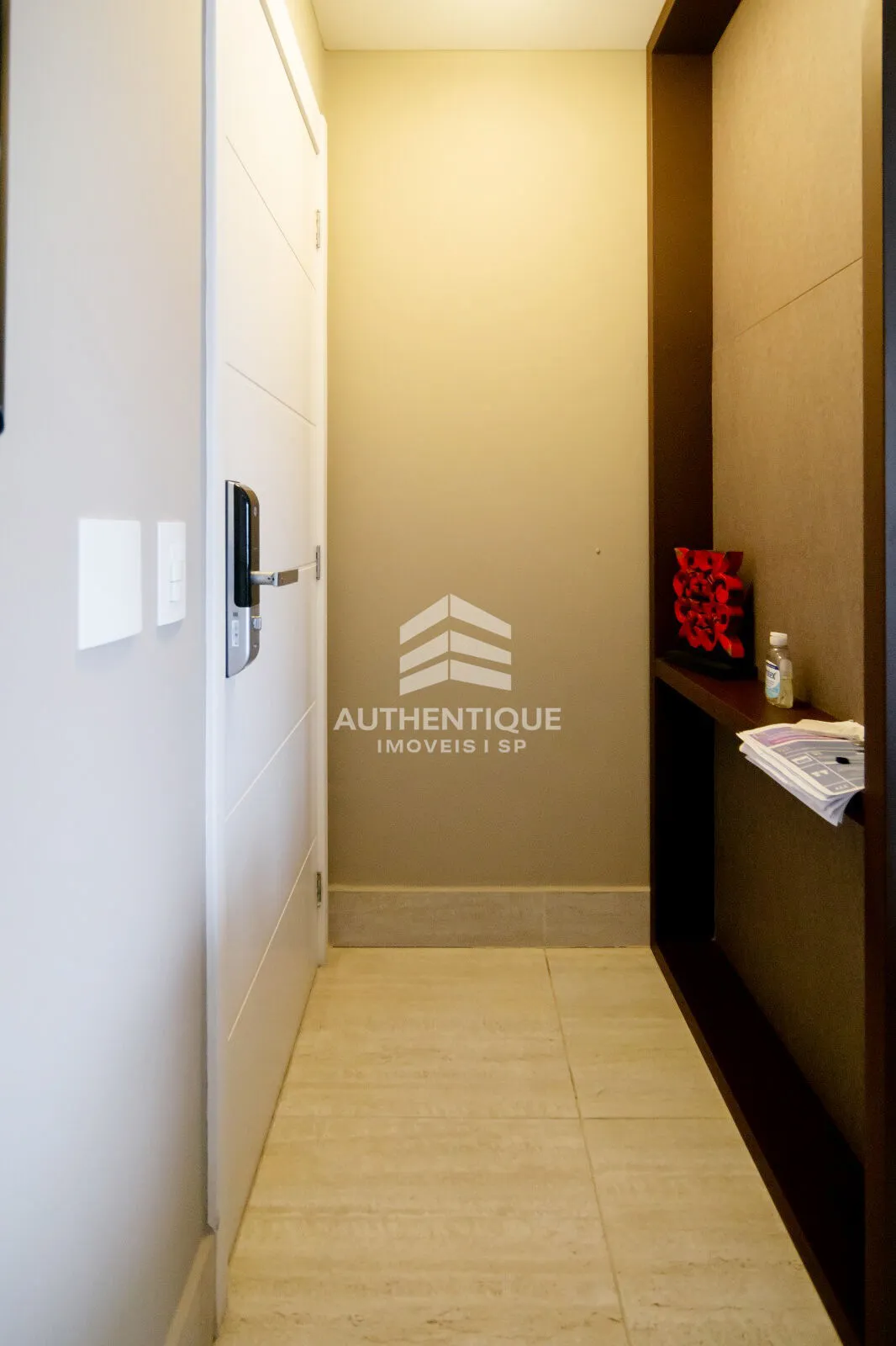 Imagem Thera Residence Brooklin - Apartamento à venda no bairro Brooklin Paulista - São Paulo/SP, Zona Sul