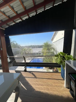 Imagem Linda e aconchegante casa, com 3 quartos sendo 1 suíte, 1 banheiro social, 1 lavabo com armário pl...