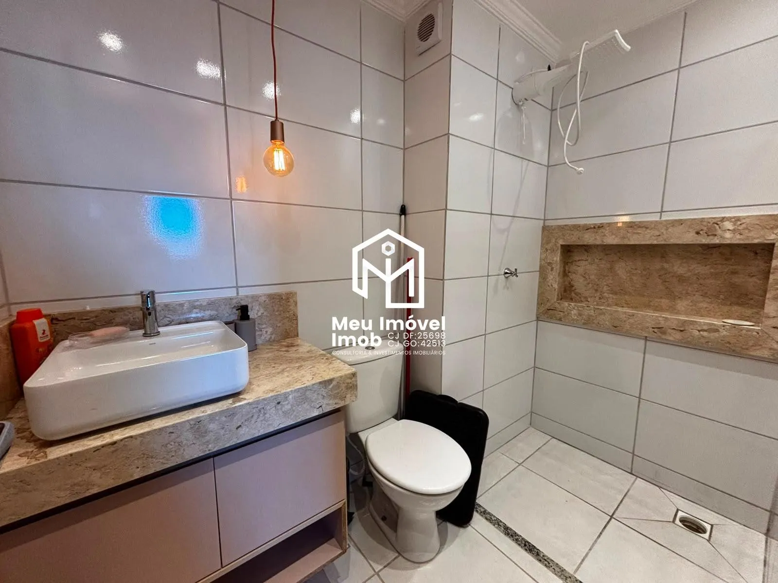 Imagem Apartamento em São Caetano - Luziânia