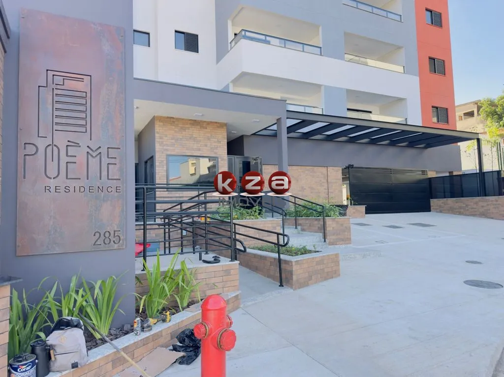 Foto do imóvel Apartamento a venda com 2 dormitórios sendo 1 suite, 70 metros no Condomínio Poeme Residence em Valinhos-SP!