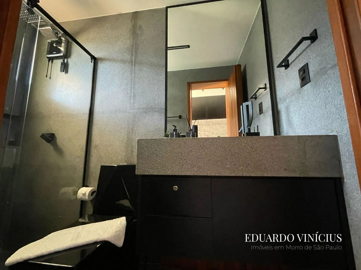 Imagem Amerigo Vespucci Residence - Studio de Luxo com Vista para o Mar e Varanda Privativa à Venda em Morro de São Paulo