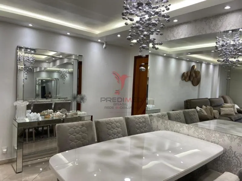 Imagem Apartamento 3 dormitórios 2 suítes 111m² 2 vagas Recreio Dos Bandeirantes Rio de Janeiro/R