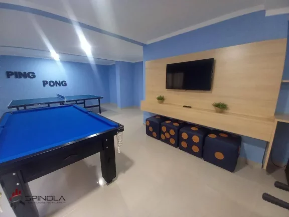 Imagem Apartamento com 2 dormitórios à venda, 67 m² por R$ 460.000,00 - Mirim - Praia Grande/SP