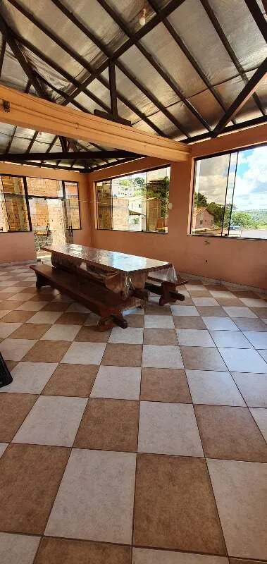 Imagem Casa duplex à venda, 3 quartos, 1 suíte, 3 vagas, Belo Vale - Santa Luzia/MG