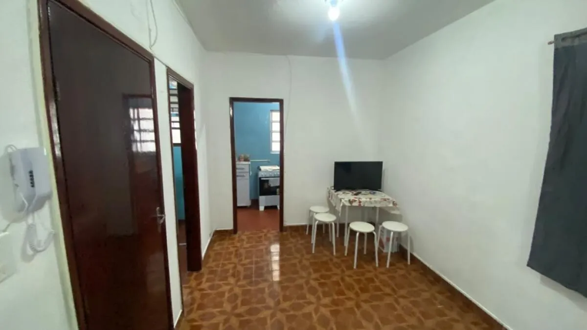 Imagem APARTAMENTO COM 35,00 m² - BOQUEIRÃO - PRAIA GRANDE SP