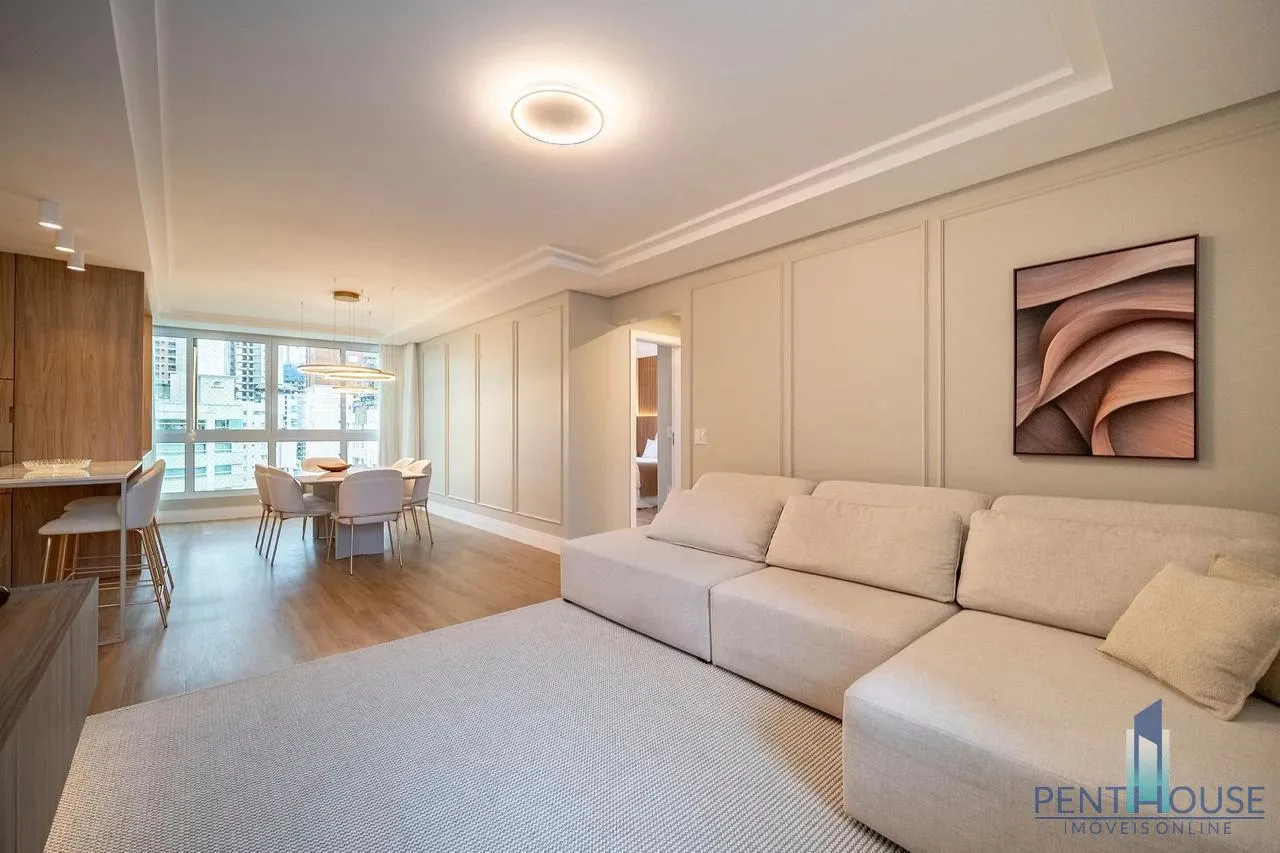 Imagem Apartamento Zona Central para Venda em Balneário Camboriú, CENTRO, 3 dormitórios, 2 suítes, 3 banheiros, 2 vagas