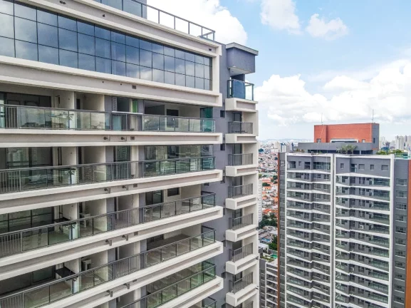 Imagem MARQUEZ ALTO DO IPIRANGA-TRISUL - Studio de 25m² (Revenda), próximo ao Metrô Alto do Ipiranga!