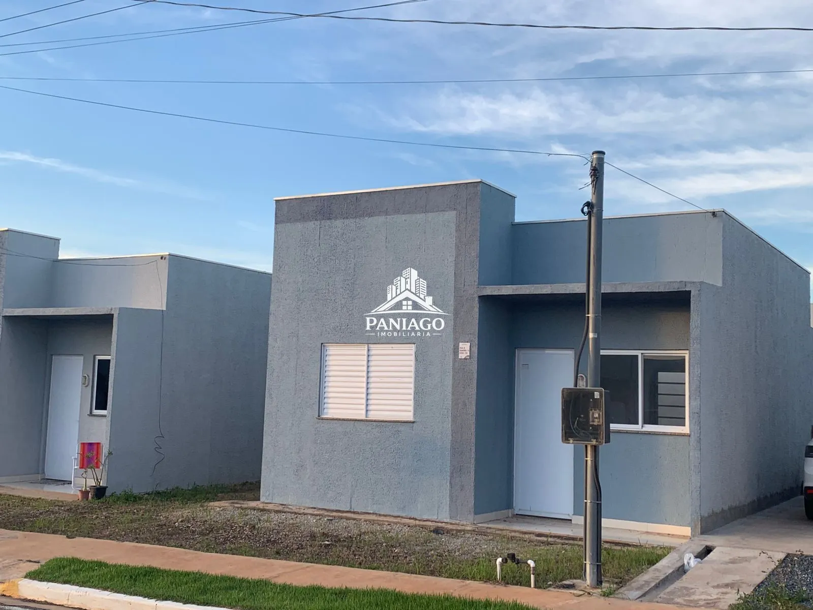 Foto do imóvel Casa Térrea Condomínio Garça Branca 2 Quartos 56 m² Segurança e Lazer Completo