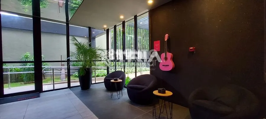 Imagem Apartamento de 1 quarto, 21m² no bairro Ilha do Leite, em Recife
