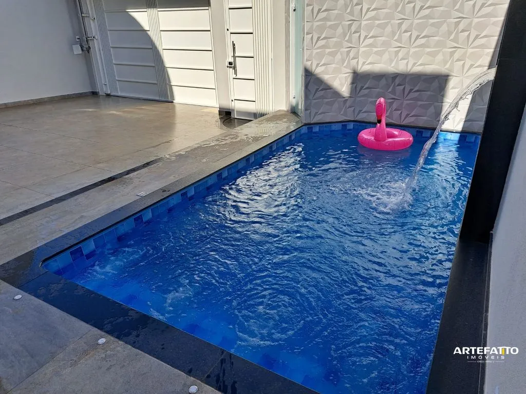 Imagem Sobrado com 3 suítes no bairro Jardim João Liporoni