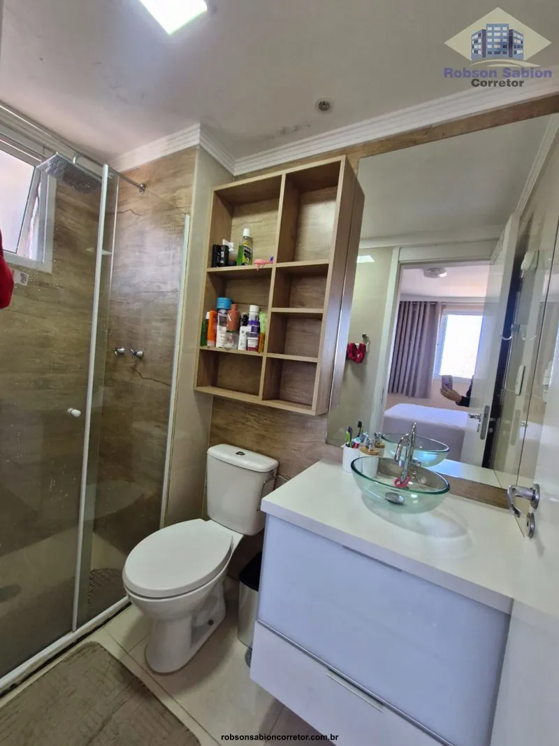Imagem Apartamento mobiliado para venda em Diadema no bairro Conceição