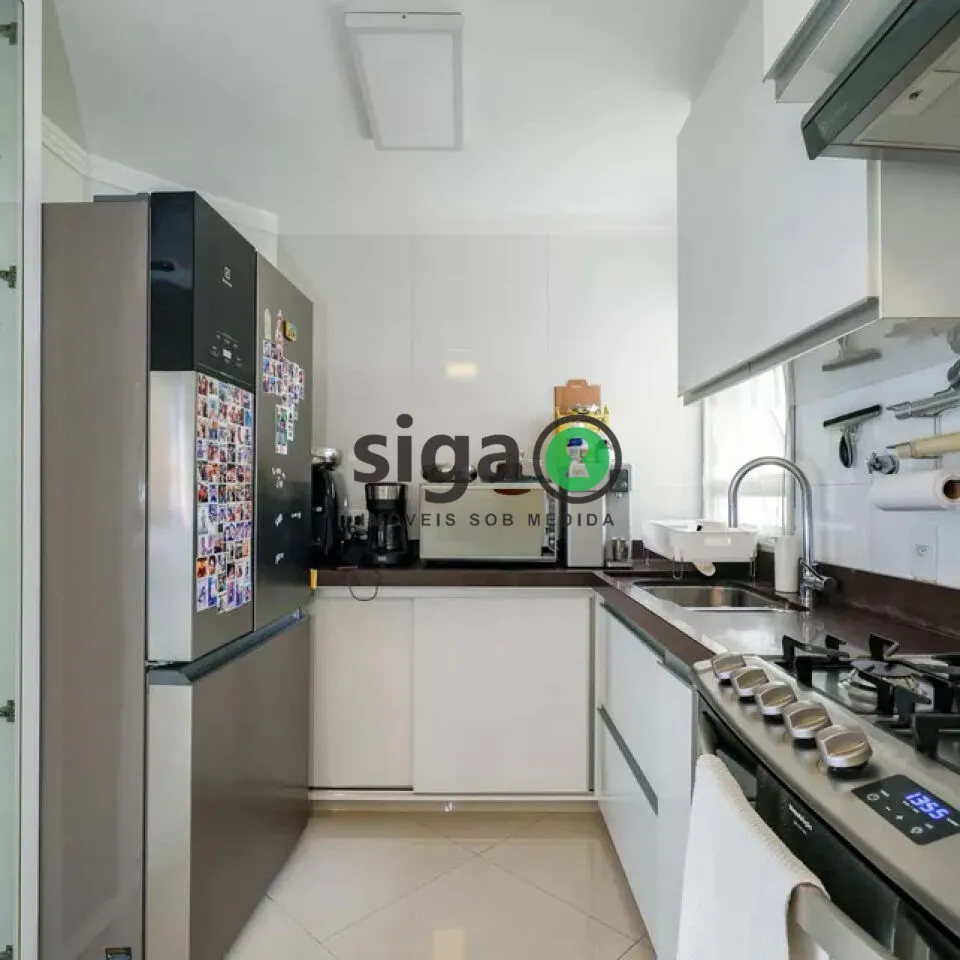 Imagem Apartamento com 3 dormitórios na Vila Andrade