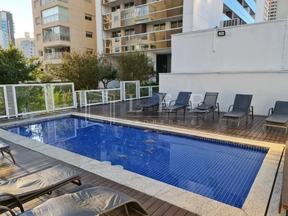 Imagem AFFINITY VILA OLÍMPIA - Apto de 50m² (Unidade de Revenda), em excelente localização da Vila Olímpia!
