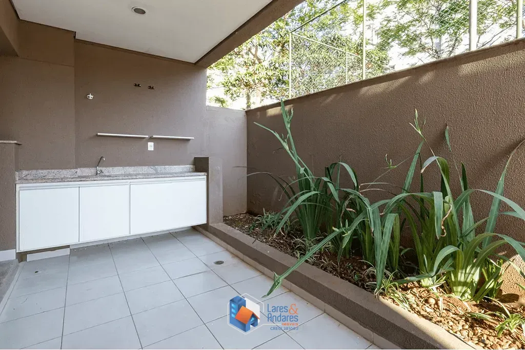 Imagem Apartamento à venda 3 Quartos 1 Suite 2 Vagas 121.4M² Vila Andrade São Paulo - SP