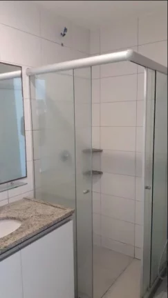 Foto do imóvel Flat de 50m² para alugar, com 1 quarto suíte, localizado em Boa Viagem, Recife - Pernambuco.