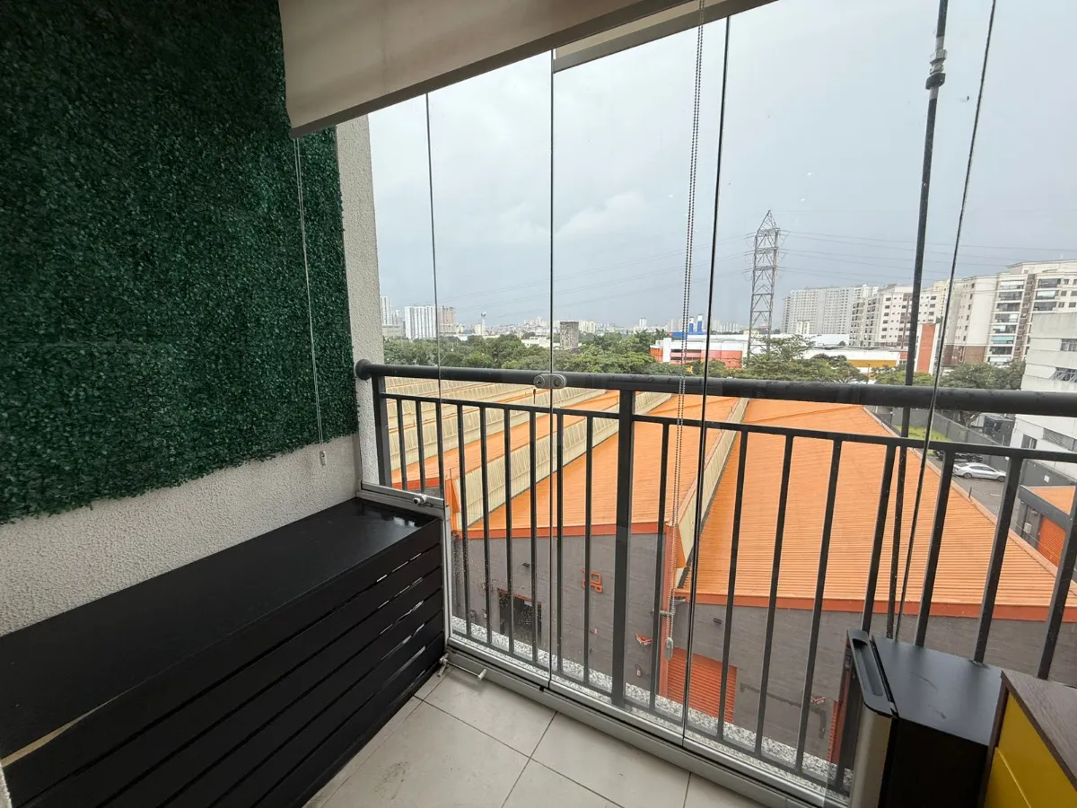 Imagem Apartamento para venda em Parque Residencial da Lapa com 2 quartos, sendo 1 suíte, 50m2