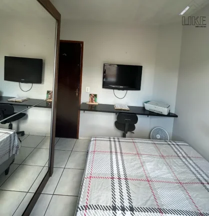 Imagem Vendo Apartamento com 2 quartos, 45 m² em Jardim São Judas Tadeu, São José dos Campos