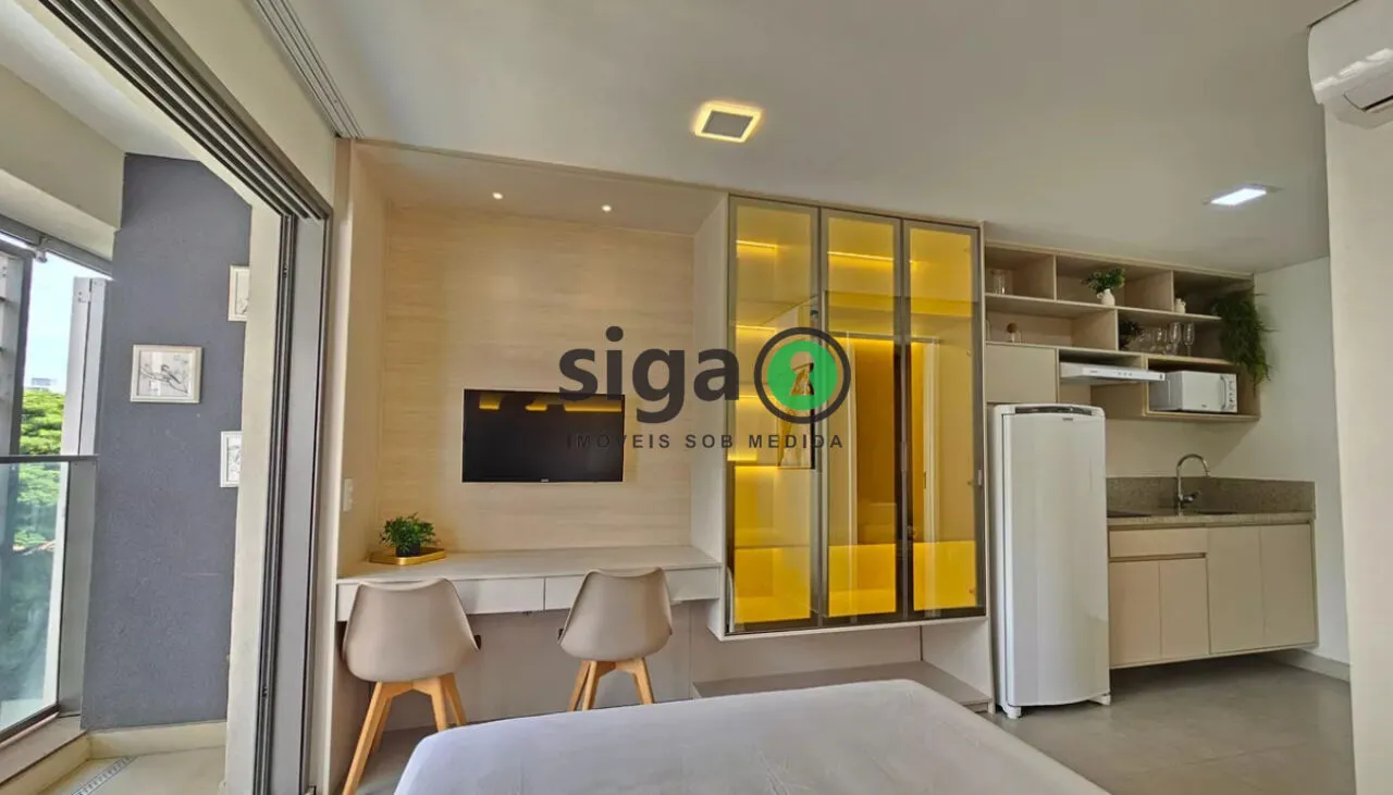 Imagem Studio 1 dormitório à venda no Brooklin - sem vaga