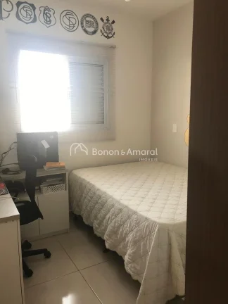 Imagem Apartamento à venda no Residencial Calegaris, em Paulínia, excelente localização.

O imóvel con...