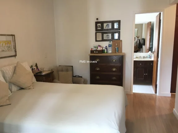 Imagem Apartamento à venda no Campo Belo: 3 quartos, 1 suíte