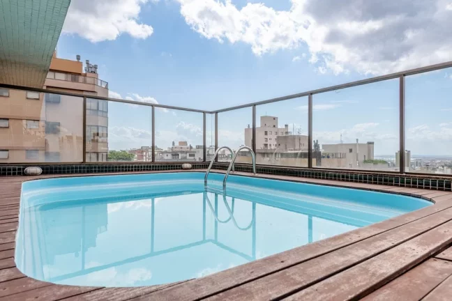 Imagem Garden para venda no bairro Bela Vista em Porto Alegre