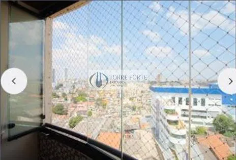 Imagem Apto na Vila Matilde: 56m², 2 Dorms, Planejados e Vaga Coberta