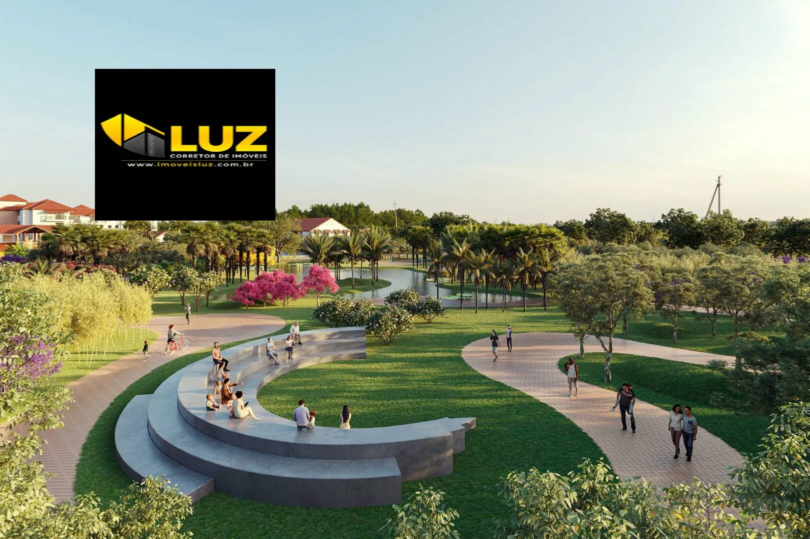 Imagem Boulevard Vila Verde Terra Brasilis - A sua nova vida começa aqui!