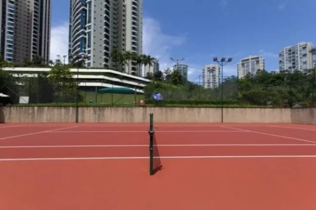 Imagem VILLAGGIO PANAMBY - Apto de 152m² (Unidade de Revenda), em condomínio clube na região do Panamby!!