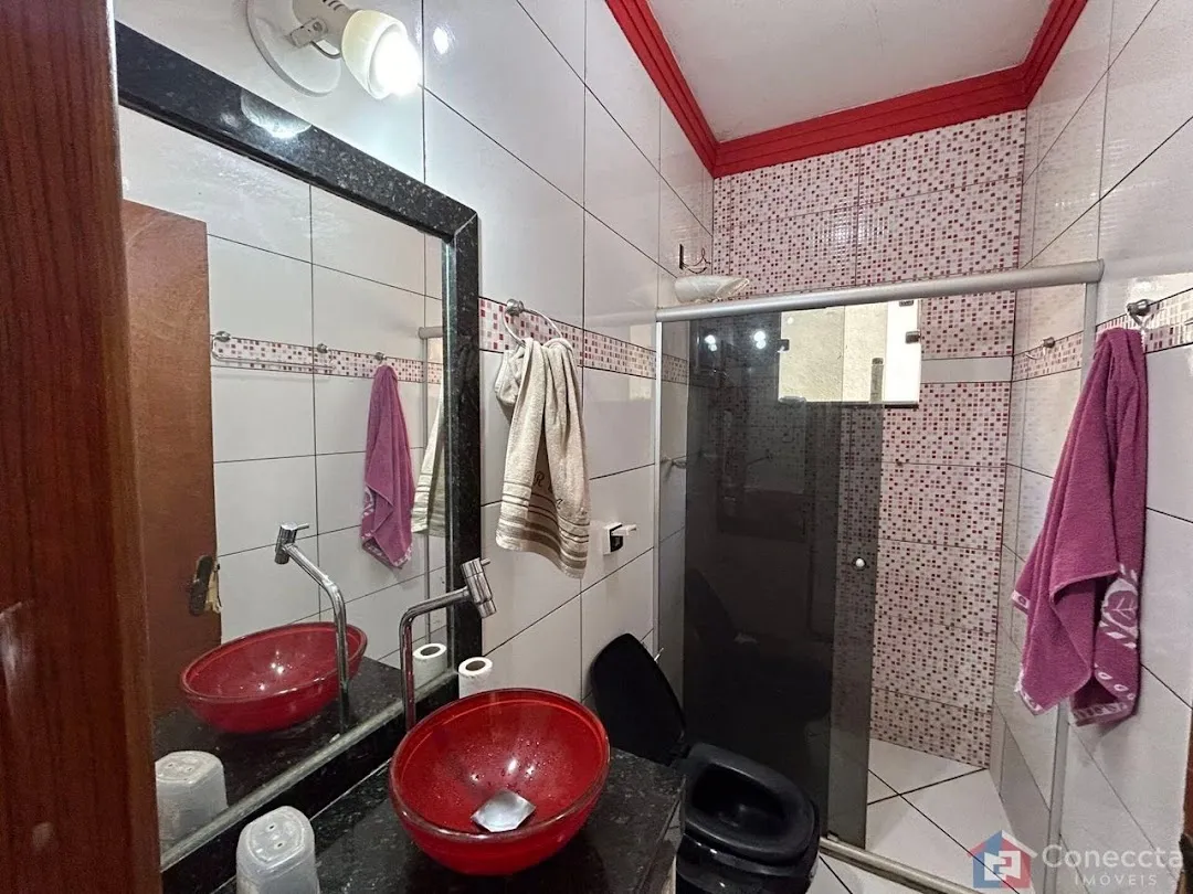 Imagem Casa Residencial à venda, Novo Sorriso, Patos de Minas - CA0264.