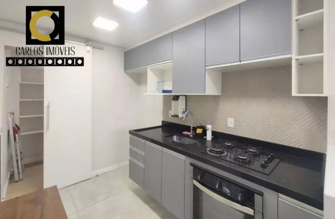 Imagem Apartamento Solaris, andar alto a venda por R$450 Mil