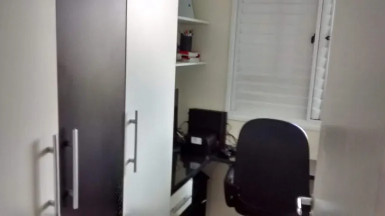 Imagem Apartamento com 3 Quartos à Venda, 63 m² em Vila Mangalot - São Paulo