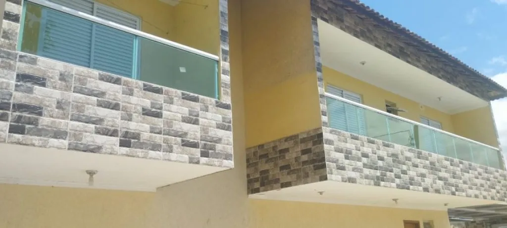 Imagem CASA COM 80,00 m² - CAIÇARA - PRAIA GRANDE SP