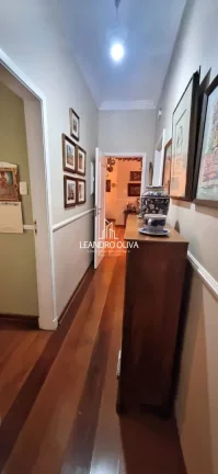 Imagem Condomínio Bárbara Izabel - Apartamento à Venda – Condomínio Bárbara Izabel | Alameda Santos, Cerqueira César
