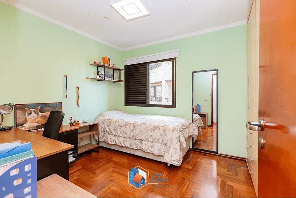 Imagem Apartamento à venda 3 Quartos 1 Suite 2 Vagas 112M² Santo Amaro São Paulo - SP