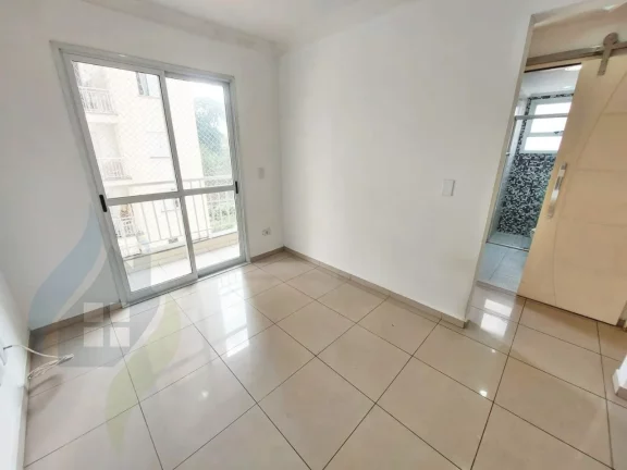 Imagem Apartamento de 2 dormitórios sendo 1 suíte, 2 banheiros, 1 vaga, com 60m² em Rudge Ramos, São Bernardo do Campo