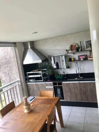 Imagem Apartamento Alto Padrão à Venda no Reserva Alpha Sítio