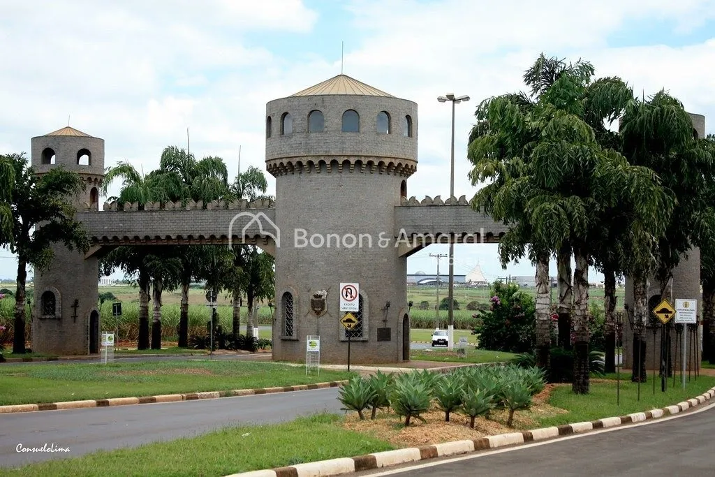 Foto do imóvel Terreno a Venda Ala Ipê Condomínio terras da Estancia - Paulínia em Rua Araribá, 89 - Vila Monte Alegre, Paulínia - SP