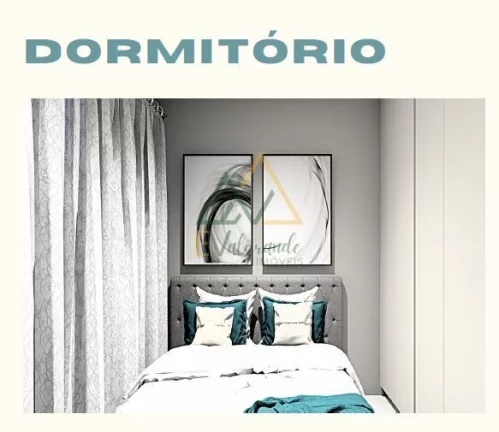 Imagem Apartamento à venda no bairro Cajuru - Curitiba/PR