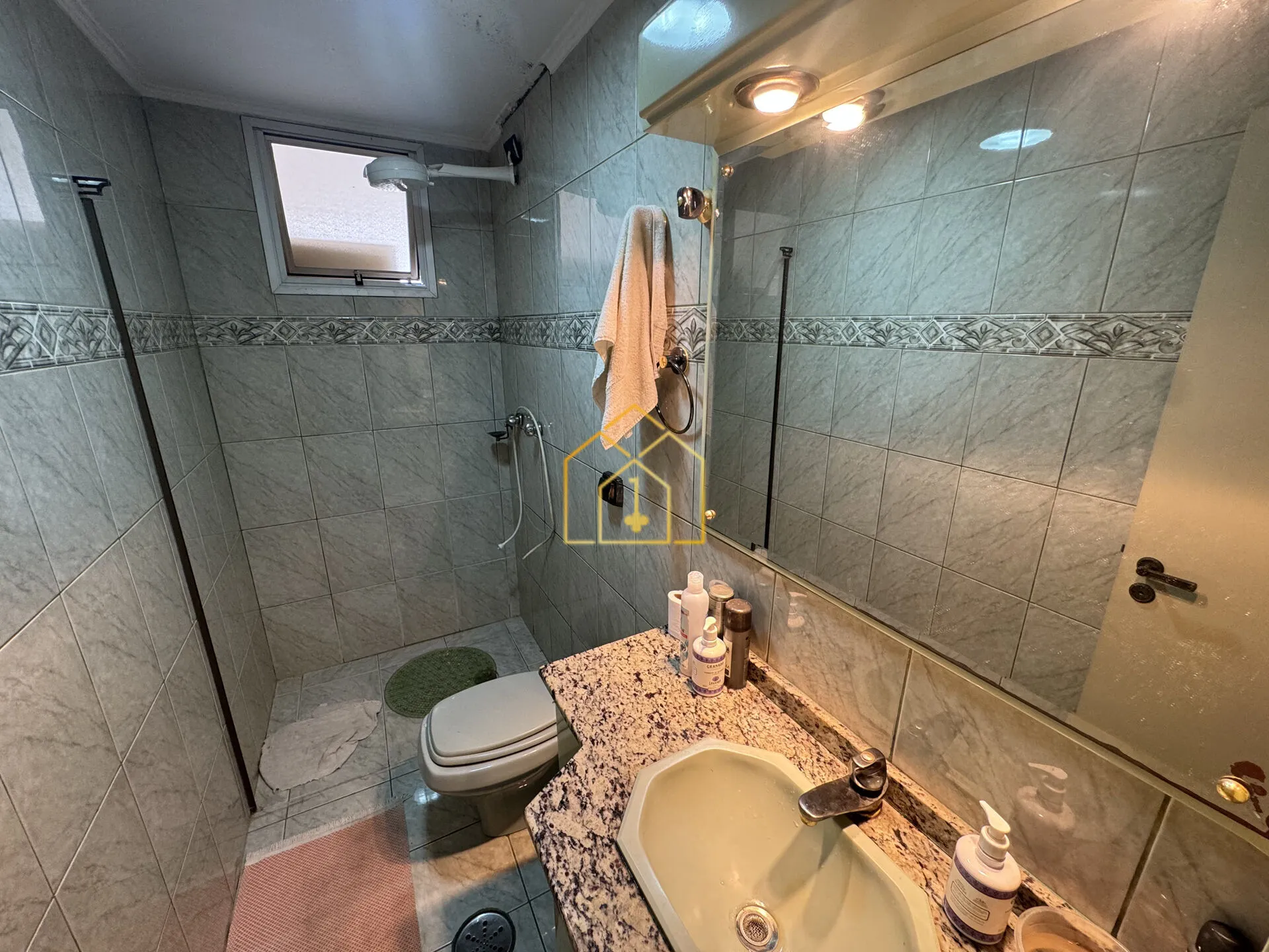 Imagem Apartamento à venda 110m² 3 quartos 1 suíte 1 vaga | Parque Bandeirante - Santo André - SP