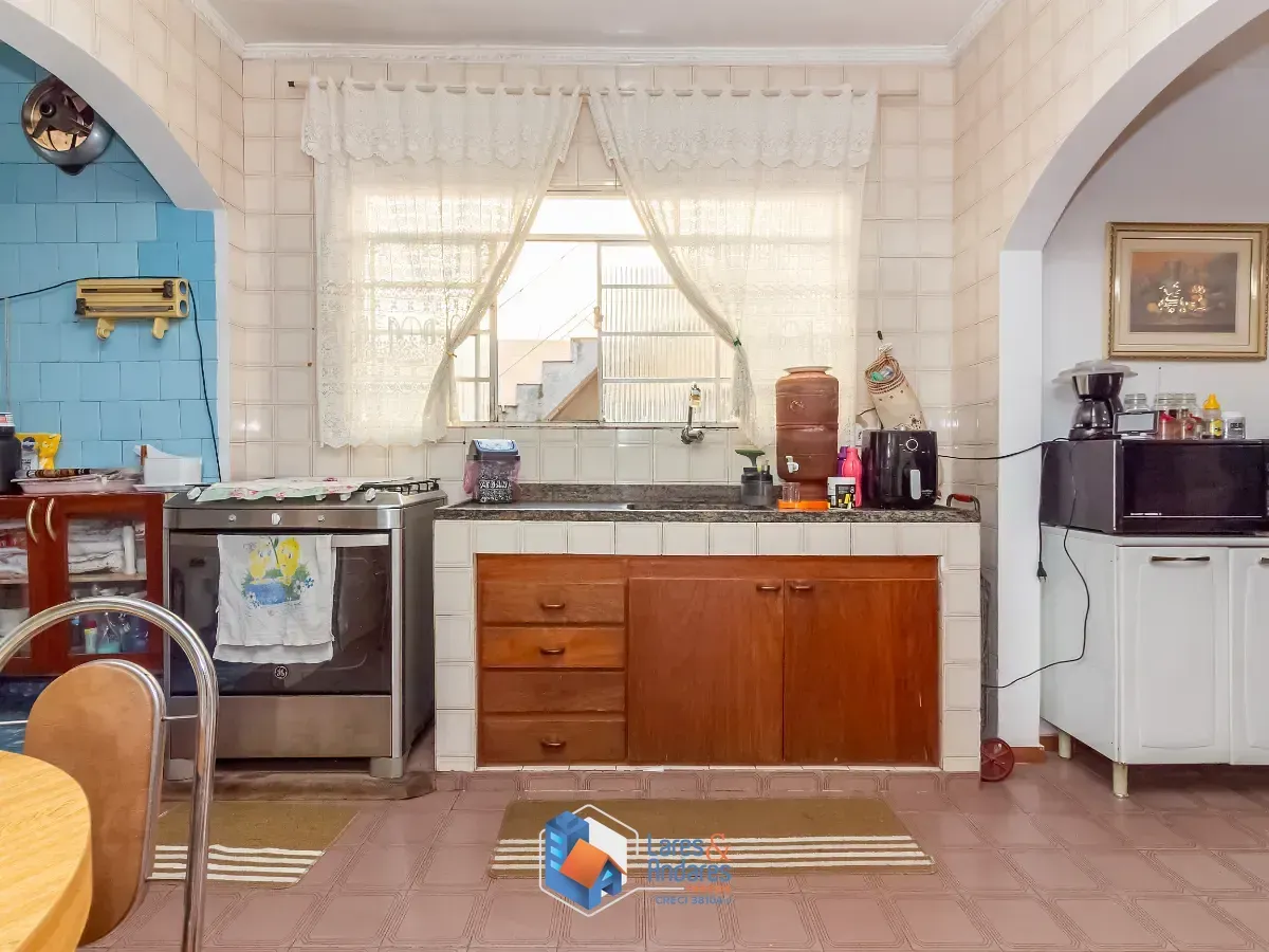 Imagem Sobrado para venda em Nossa Senhora do Ó com 3 quartos, sendo 1 suíte, 233m²