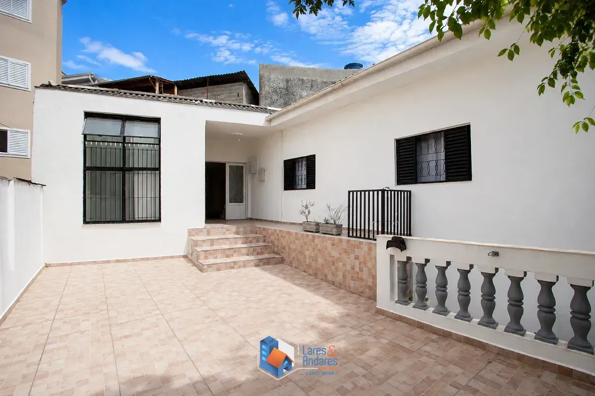 Imagem Sobrado para venda em Vila Pereira Cerca com 3 quartos, sendo 1 suíte, 150m²
