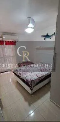 Imagem Apartamento à venda, em Cabo Frio, Algodoal, com 3 quartos