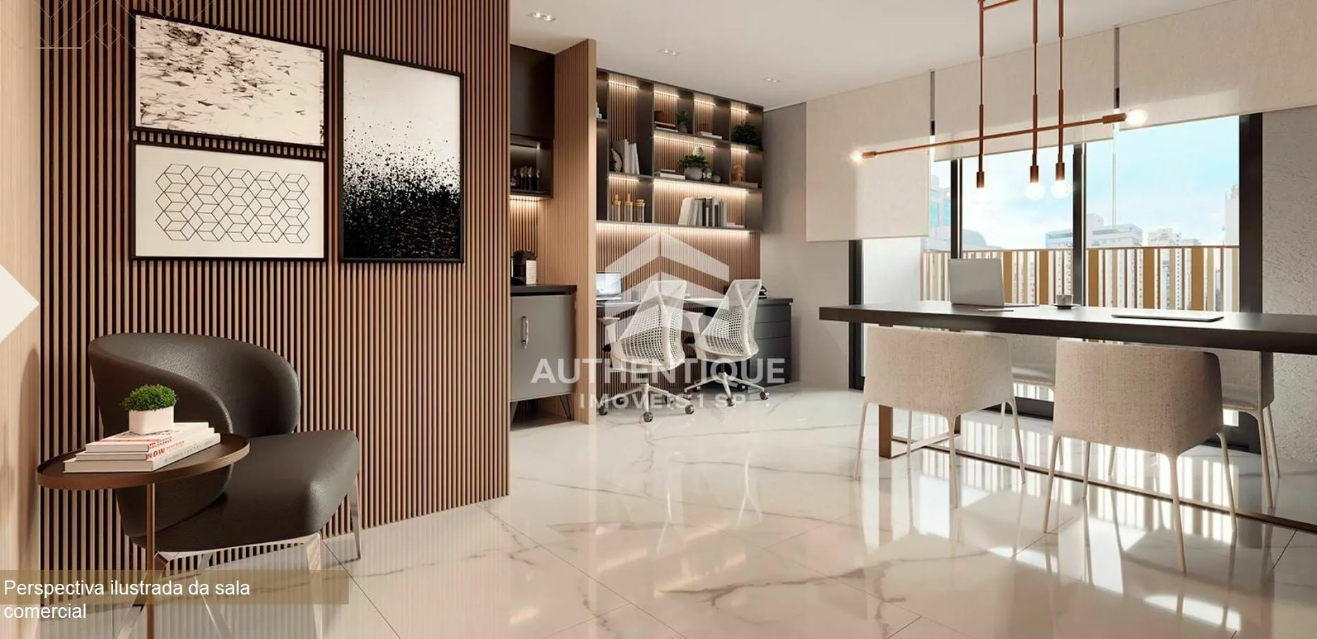 Imagem Doru Vila Nova Conceição - Apartamento à venda em São Paulo/SP
