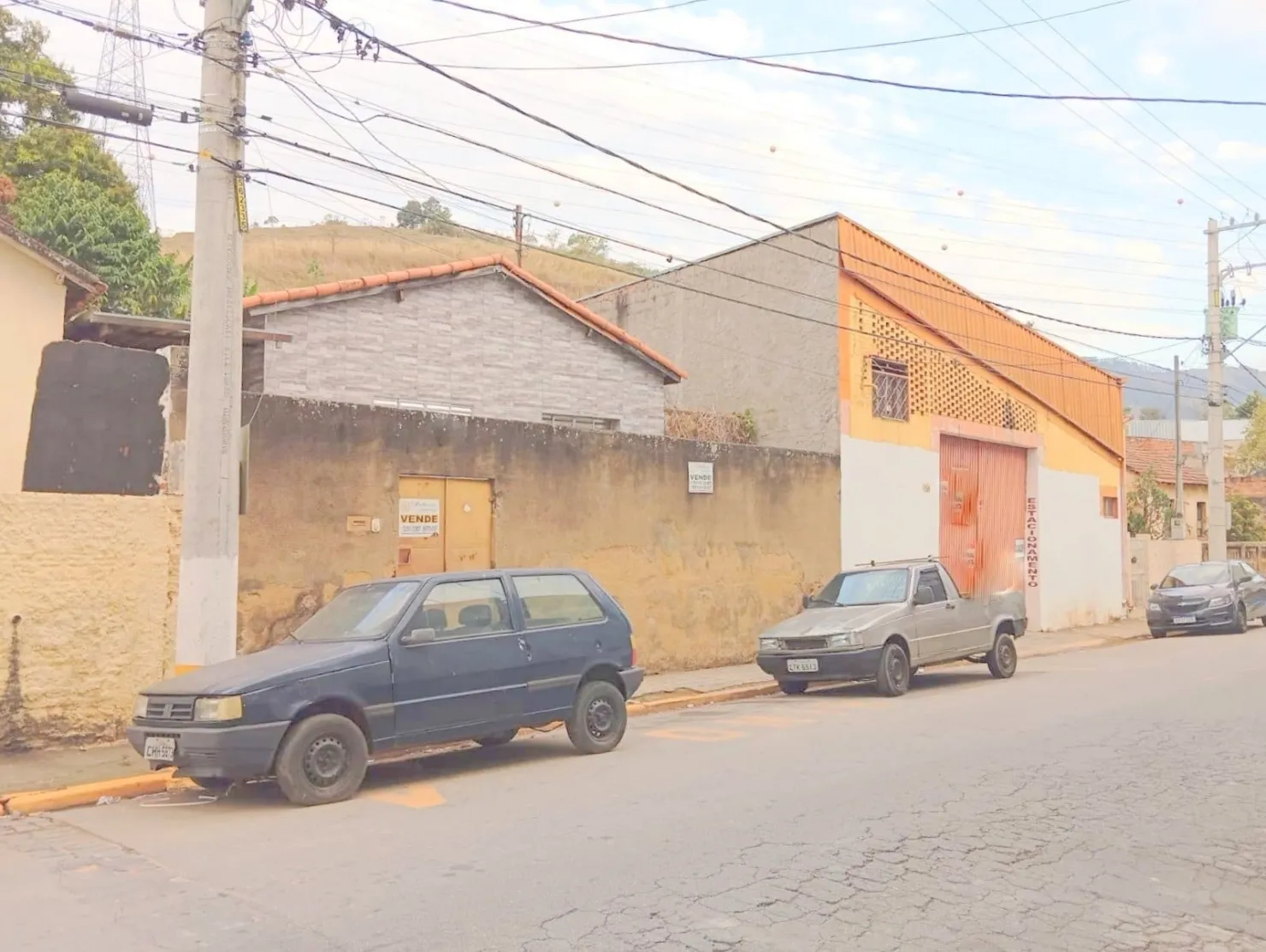 Imagem Casa terrea à venda, local otimo, Santa Rita, Aparecida, SP