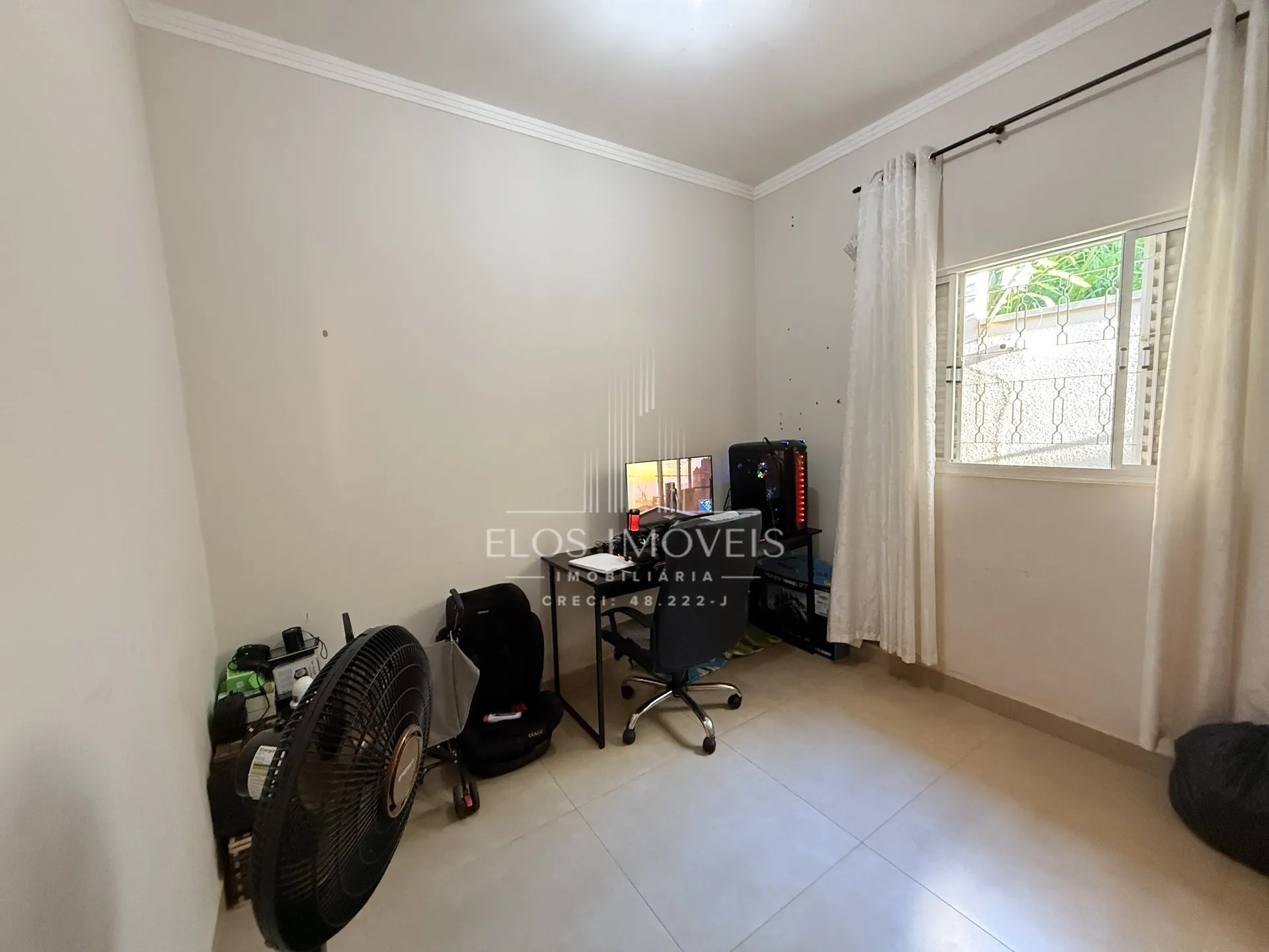 Imagem Casa de 3 quartos, 127m² no bairro Residencial Palmeira Real, em Limeira